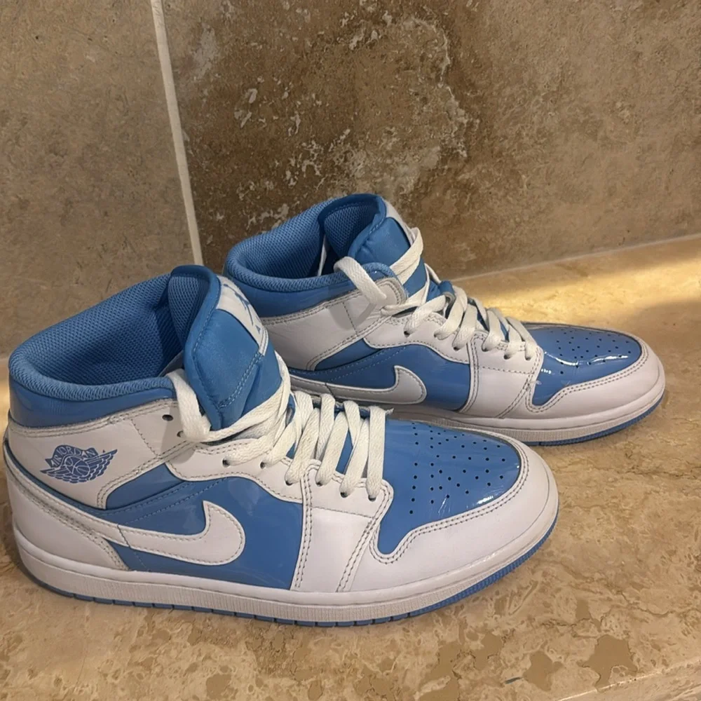 Jordan mid legend